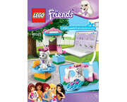 Lego best sale friends 41021